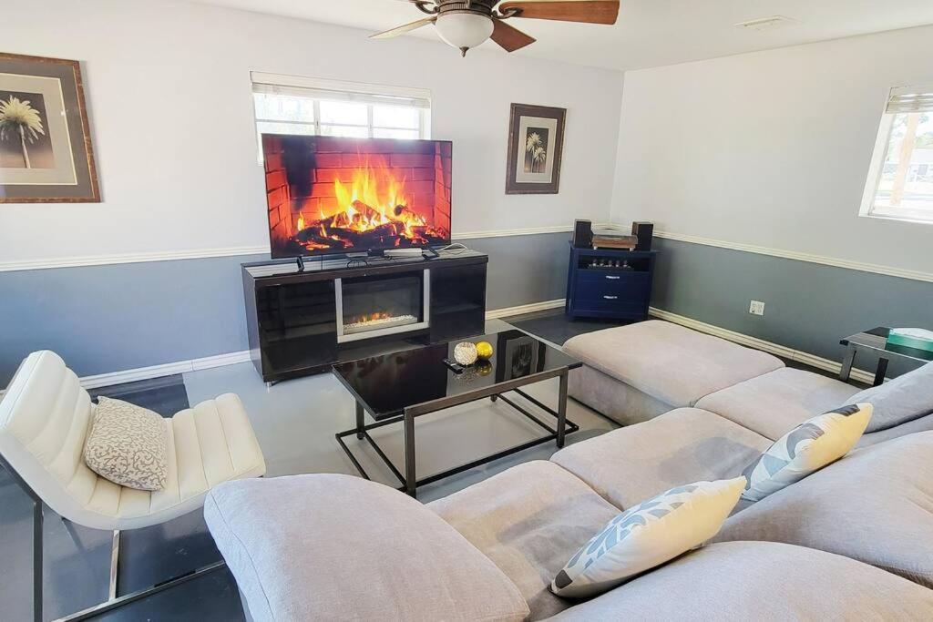 *Msg For 5%Off*1Bed1Bath Hugeguesthouse Midtownphx フェニックス エクステリア 写真