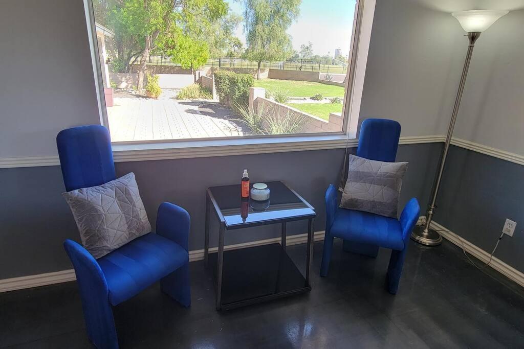 *Msg For 5%Off*1Bed1Bath Hugeguesthouse Midtownphx フェニックス エクステリア 写真