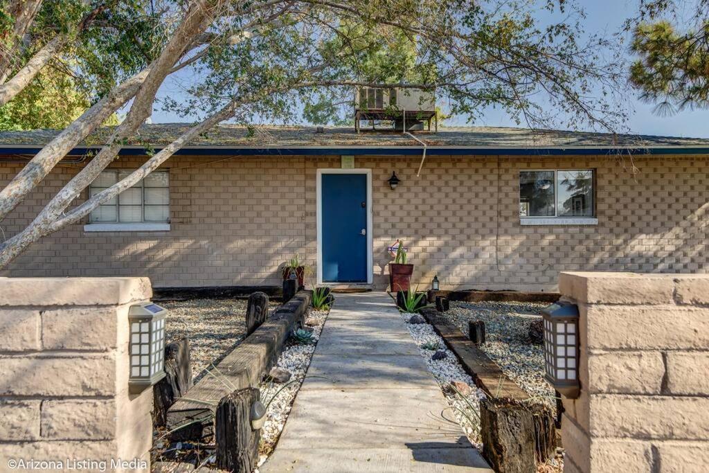 *Msg For 5%Off*1Bed1Bath Hugeguesthouse Midtownphx フェニックス エクステリア 写真