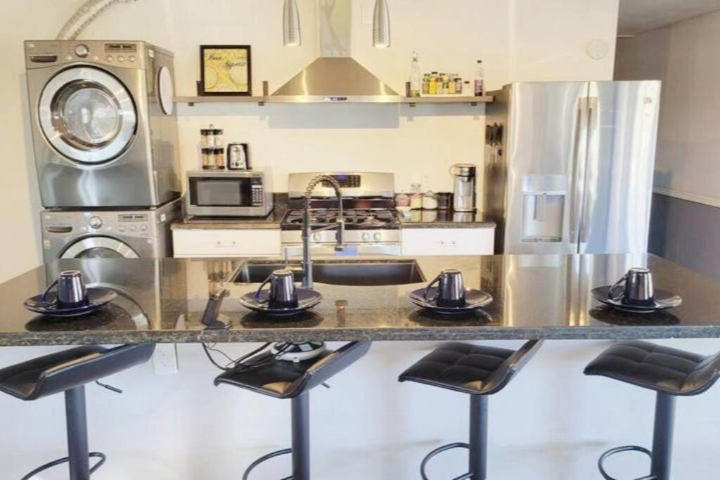 *Msg For 5%Off*1Bed1Bath Hugeguesthouse Midtownphx フェニックス エクステリア 写真