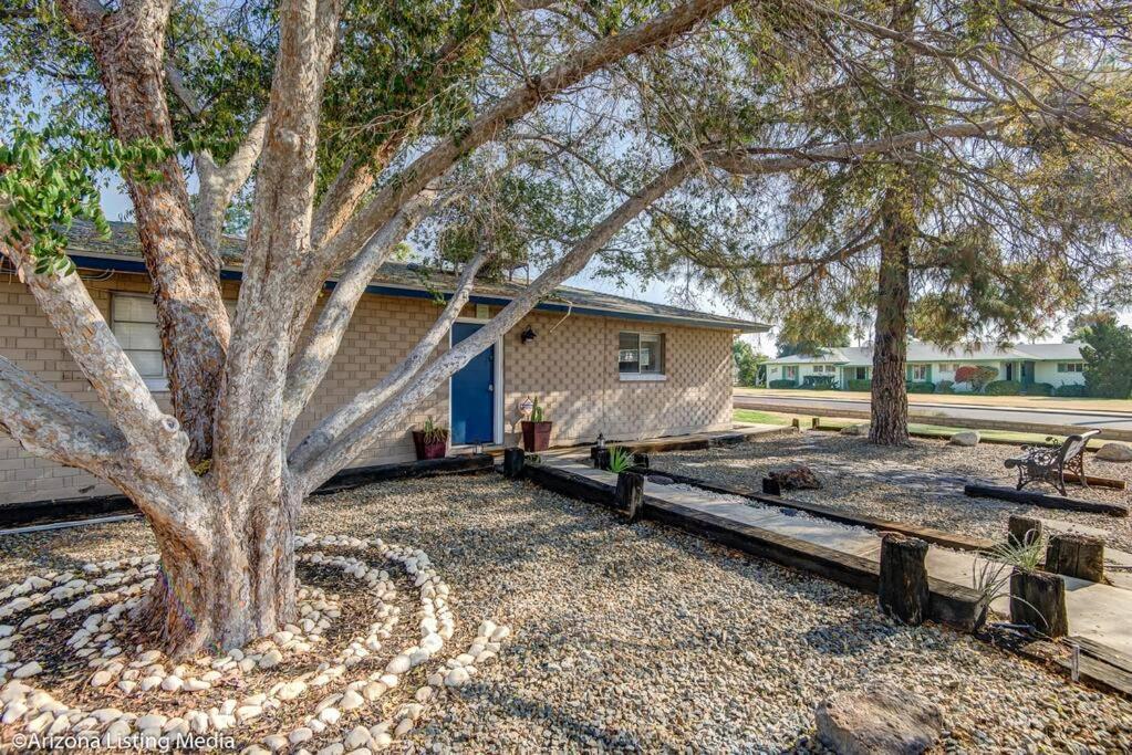 *Msg For 5%Off*1Bed1Bath Hugeguesthouse Midtownphx フェニックス エクステリア 写真