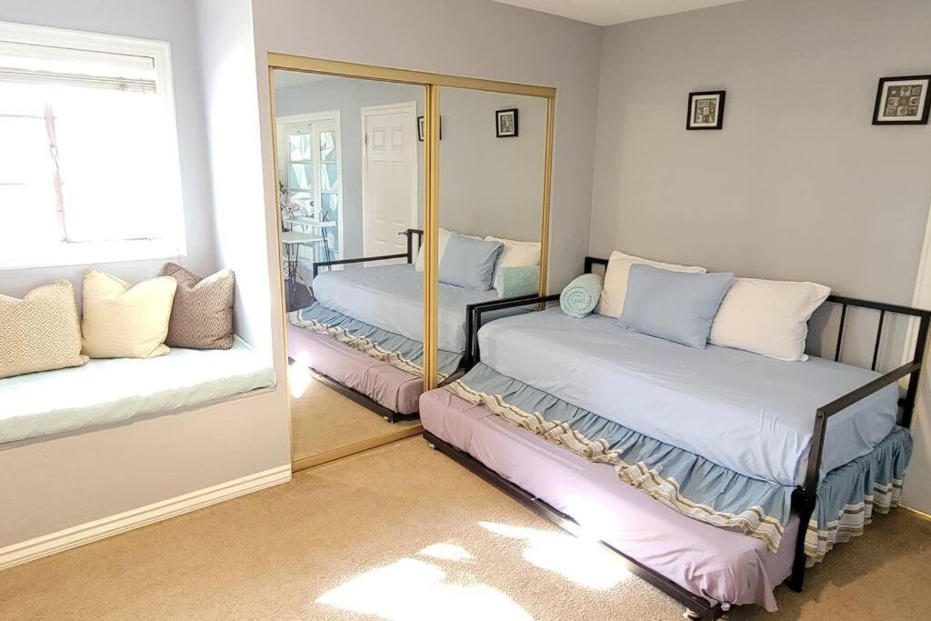 *Msg For 5%Off*1Bed1Bath Hugeguesthouse Midtownphx フェニックス エクステリア 写真